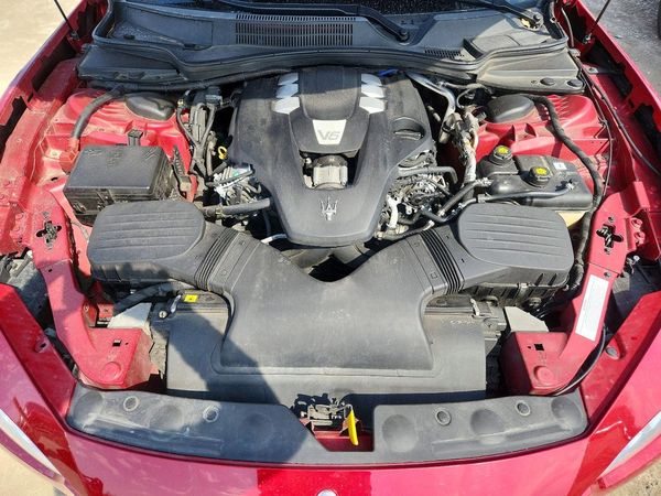 2018 MASERATI GHIBLI