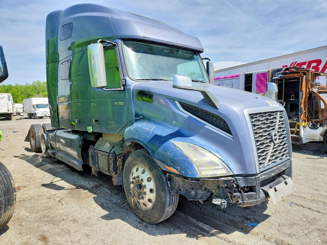 2019 VOLVO VNL