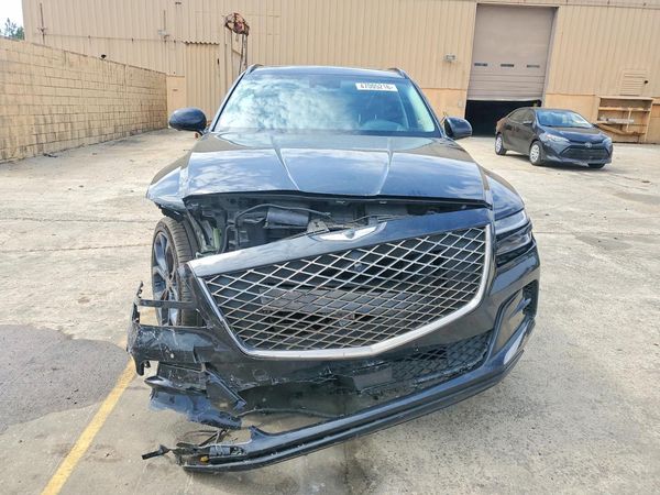 2024 GENESIS GV80
