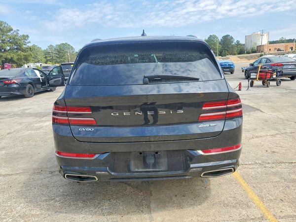 2024 GENESIS GV80