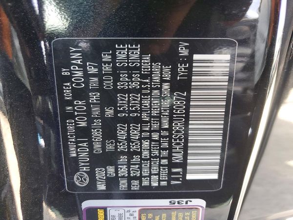 2024 GENESIS GV80