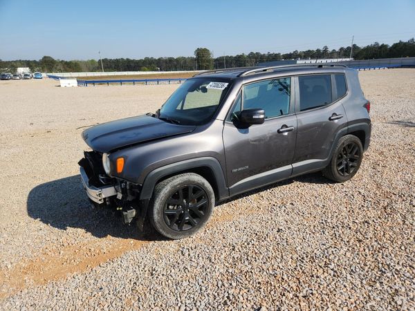 2017 JEEP RENEGADE
