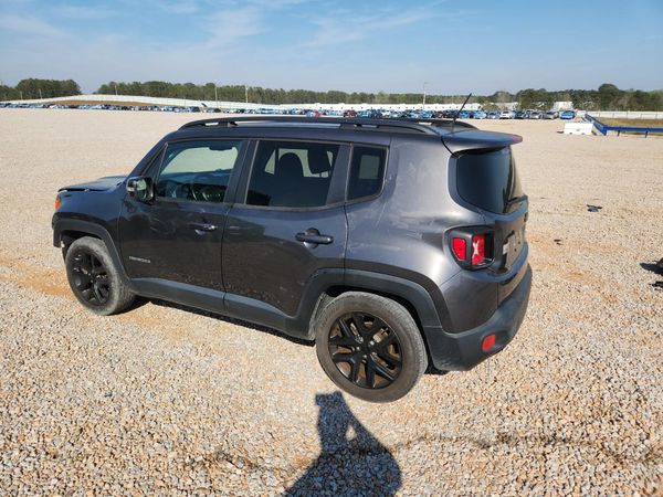 2017 JEEP RENEGADE