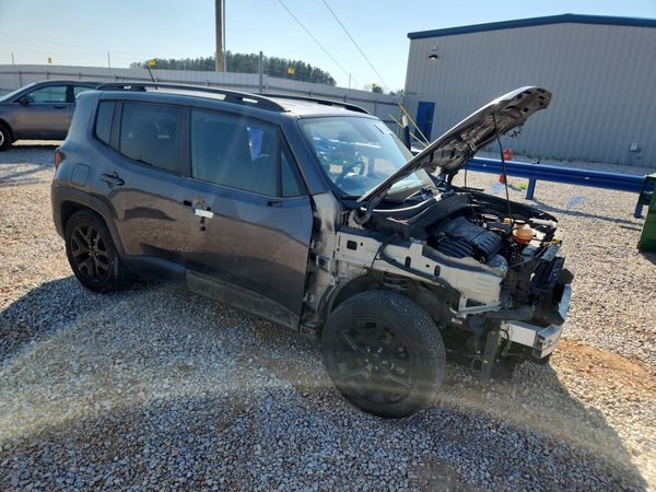 2017 JEEP RENEGADE
