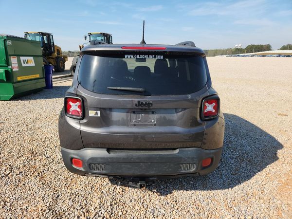2017 JEEP RENEGADE