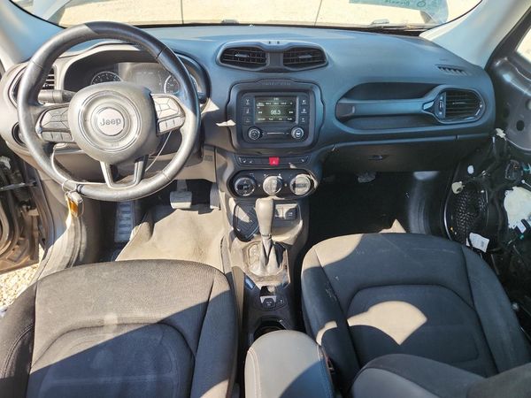 2017 JEEP RENEGADE