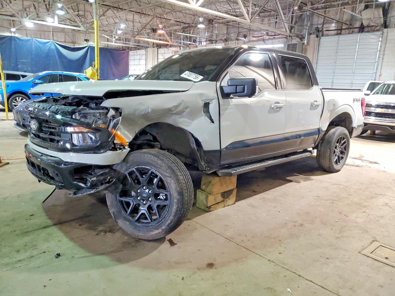 2024 FORD F150