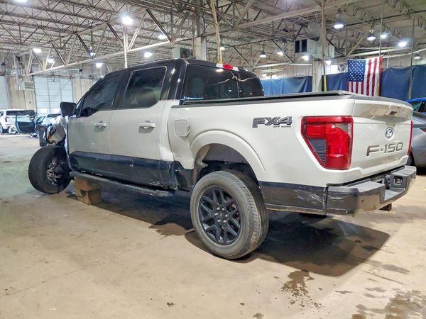 2024 FORD F150