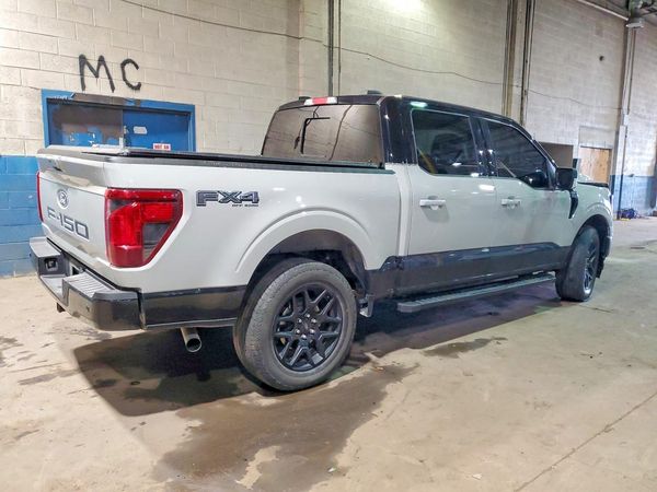 2024 FORD F150