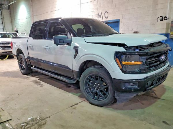 2024 FORD F150