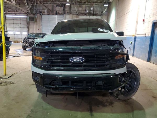 2024 FORD F150