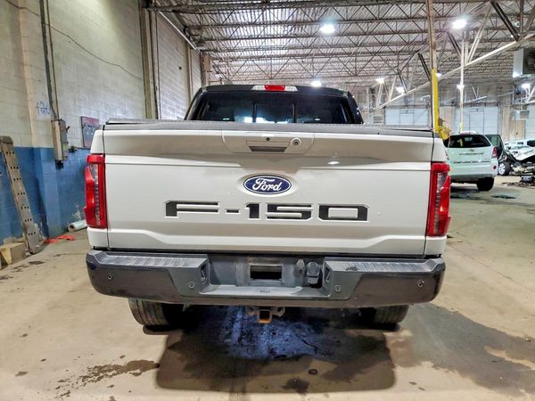 2024 FORD F150