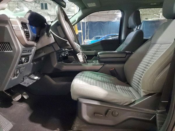 2024 FORD F150