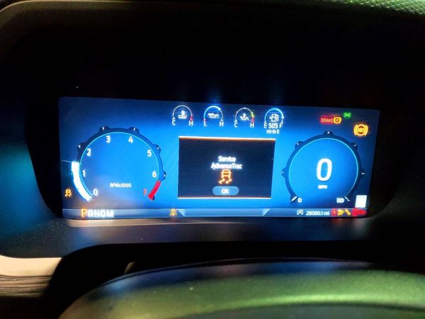 2024 FORD F150