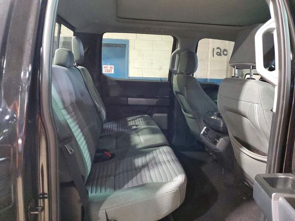 2024 FORD F150