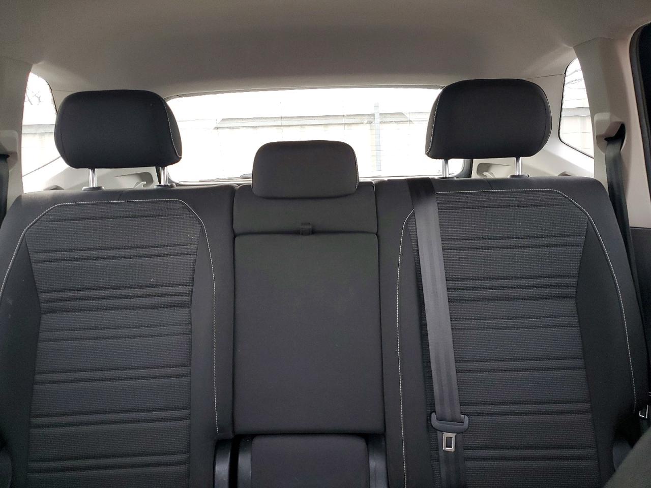 2022 VOLKSWAGEN TIGUAN 4Motion S
