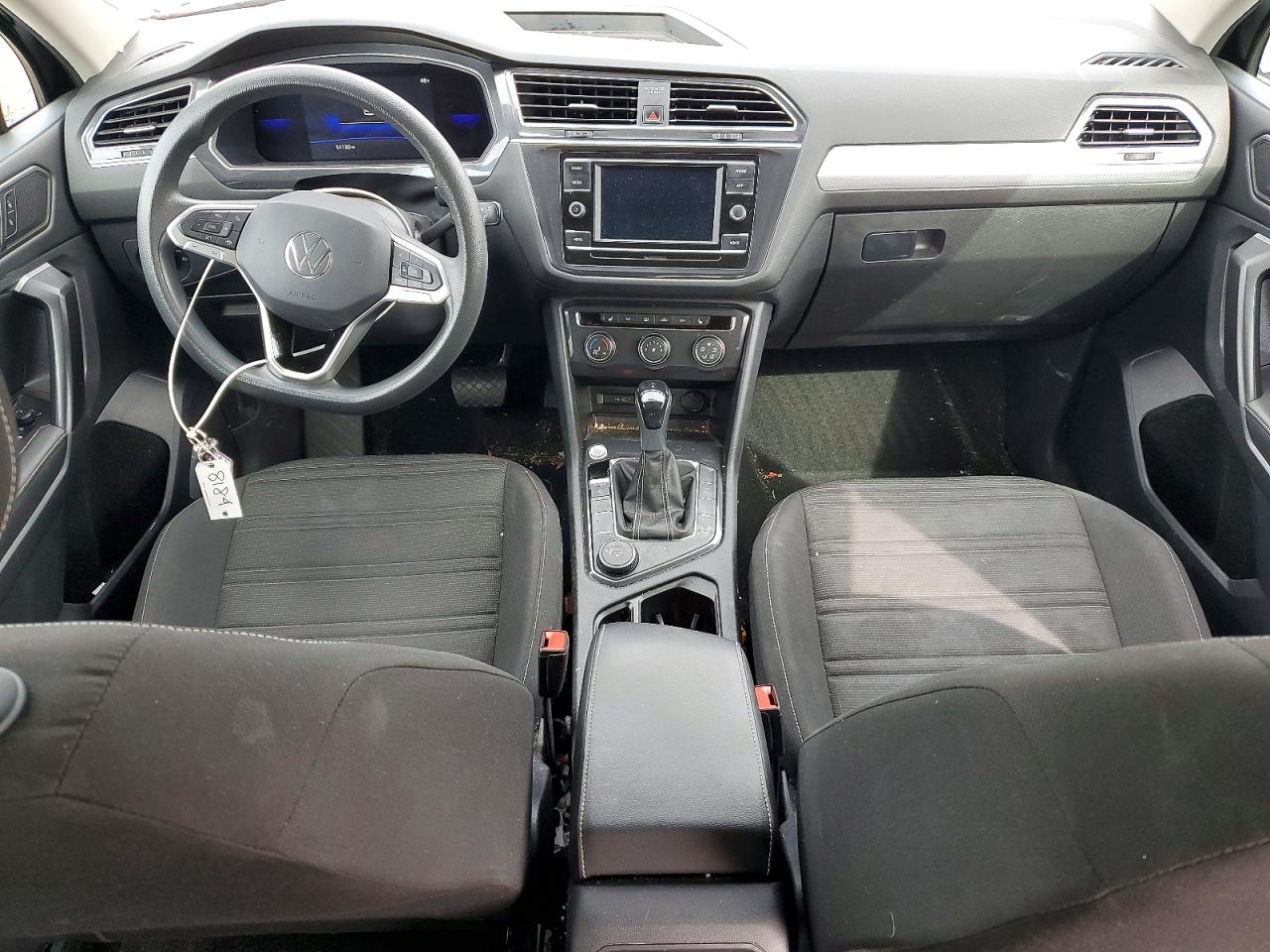 2022 VOLKSWAGEN TIGUAN 4Motion S