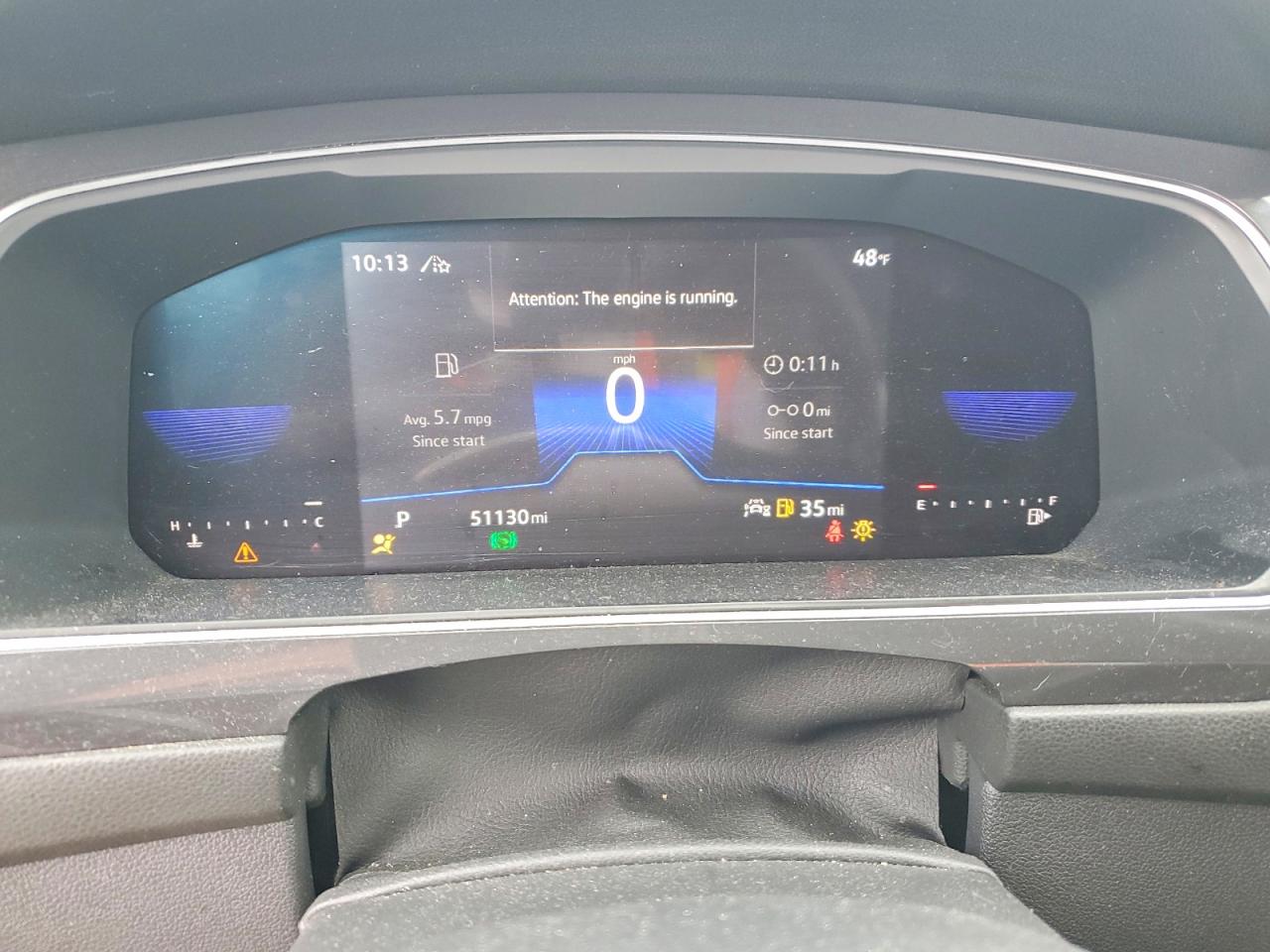 2022 VOLKSWAGEN TIGUAN 4Motion S