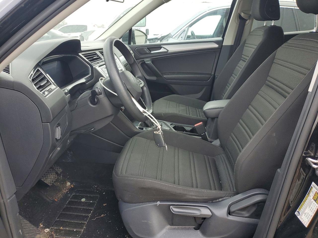 2022 VOLKSWAGEN TIGUAN 4Motion S