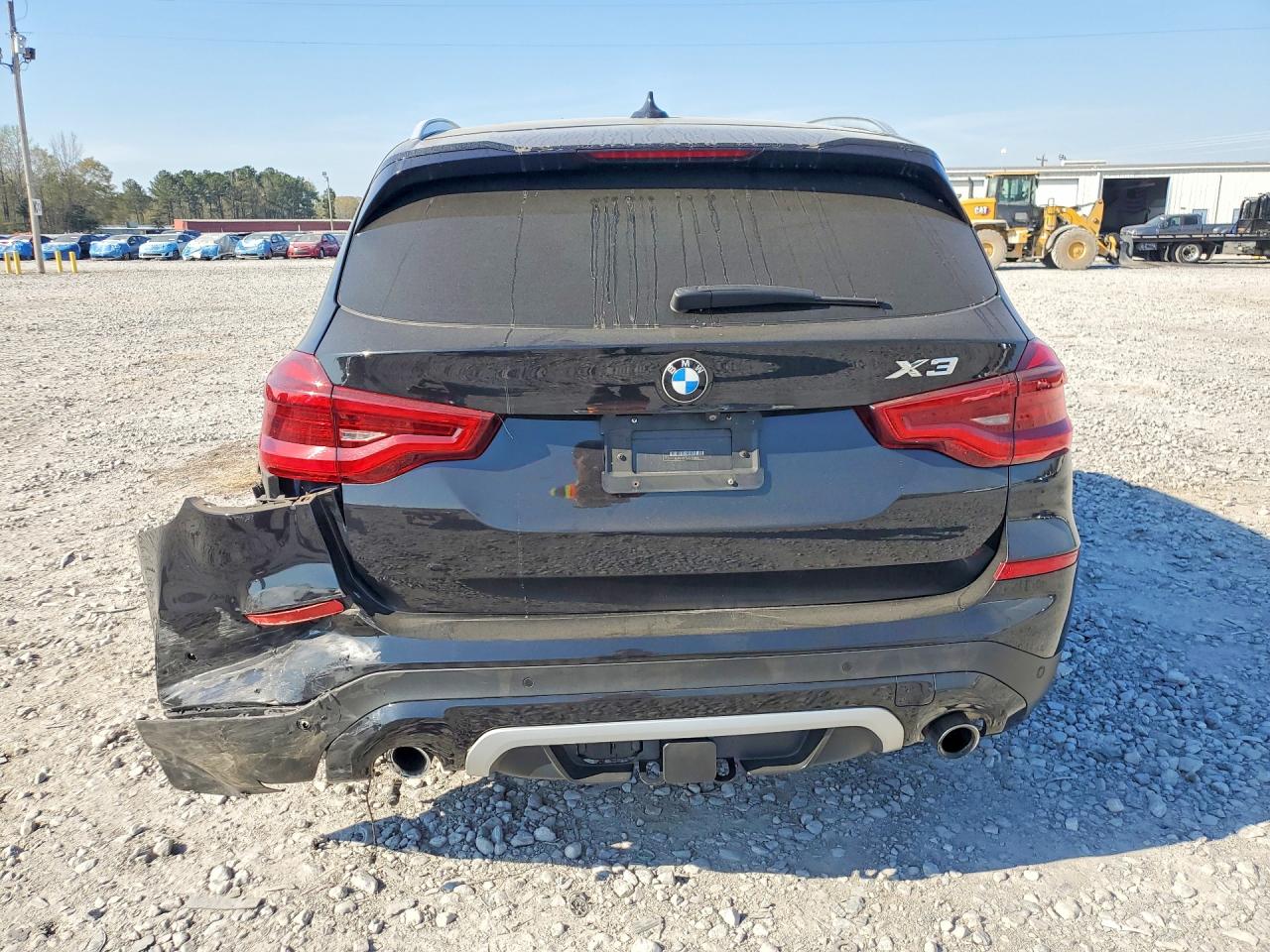 2018 BMW X3 sDrive30i