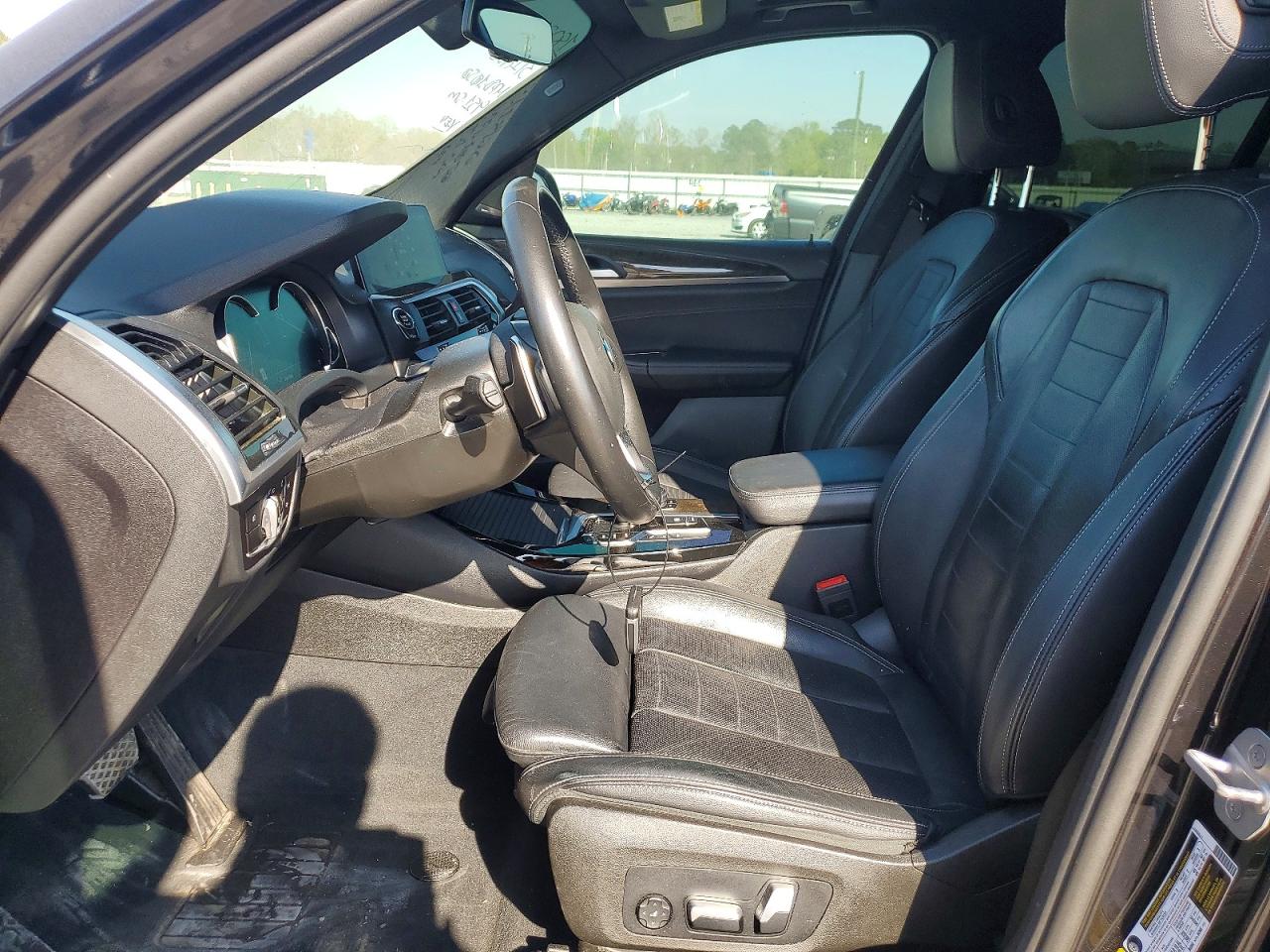2018 BMW X3 sDrive30i