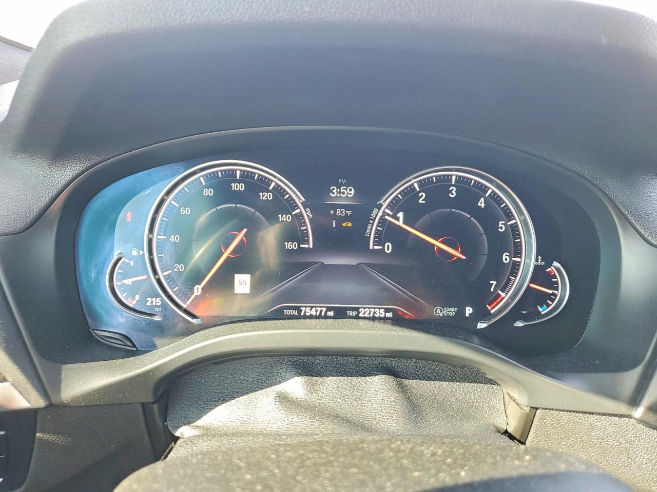 2018 BMW X3 sDrive30i