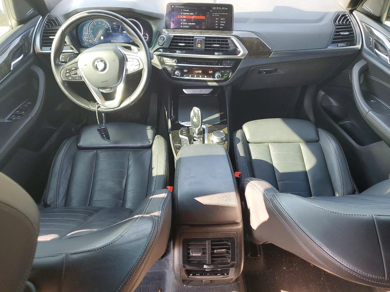 2018 BMW X3 sDrive30i