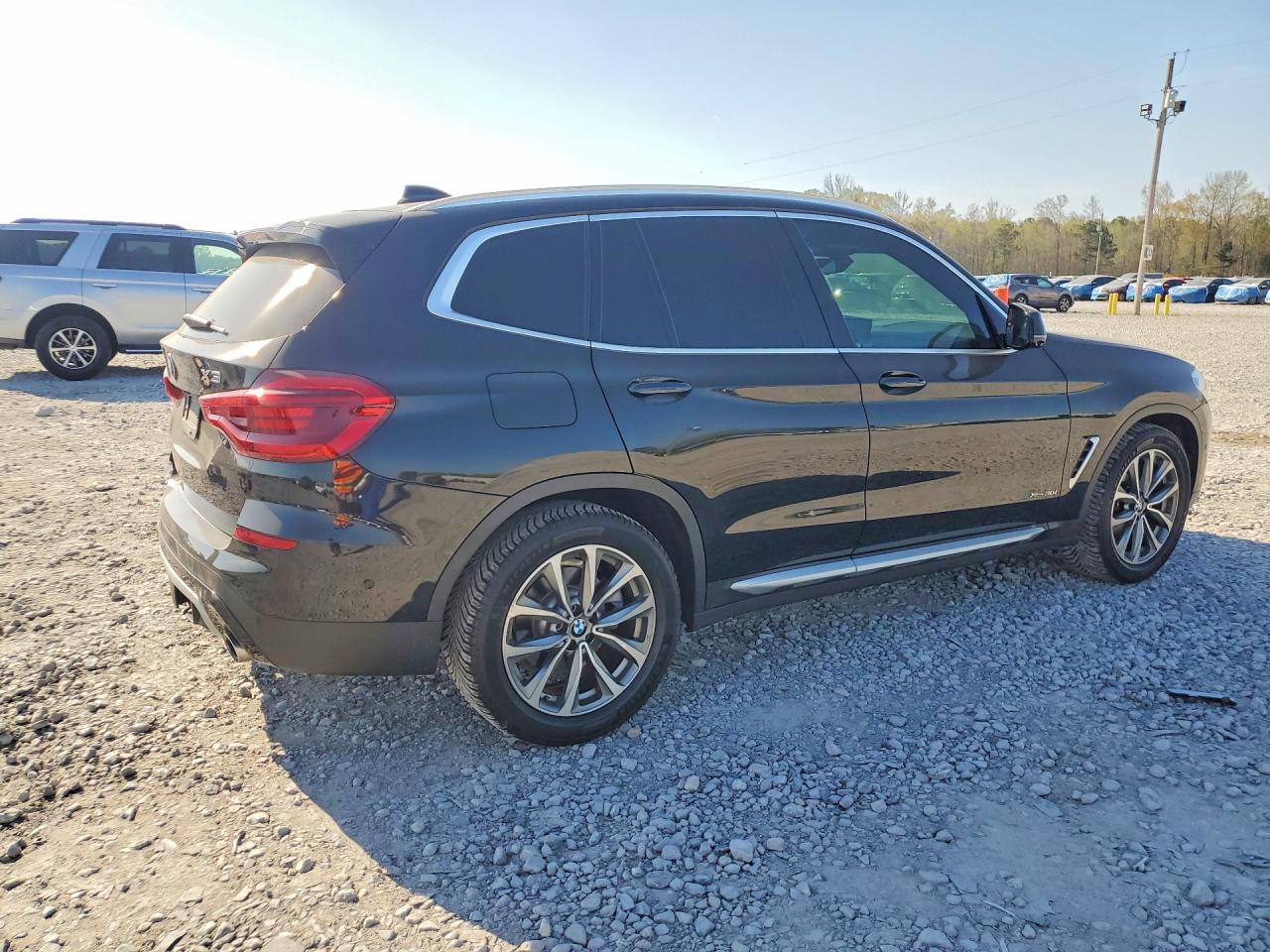 2018 BMW X3 sDrive30i