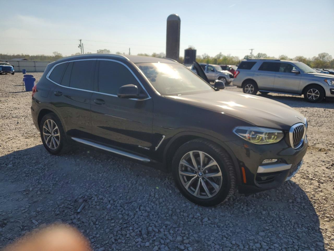 2018 BMW X3 sDrive30i
