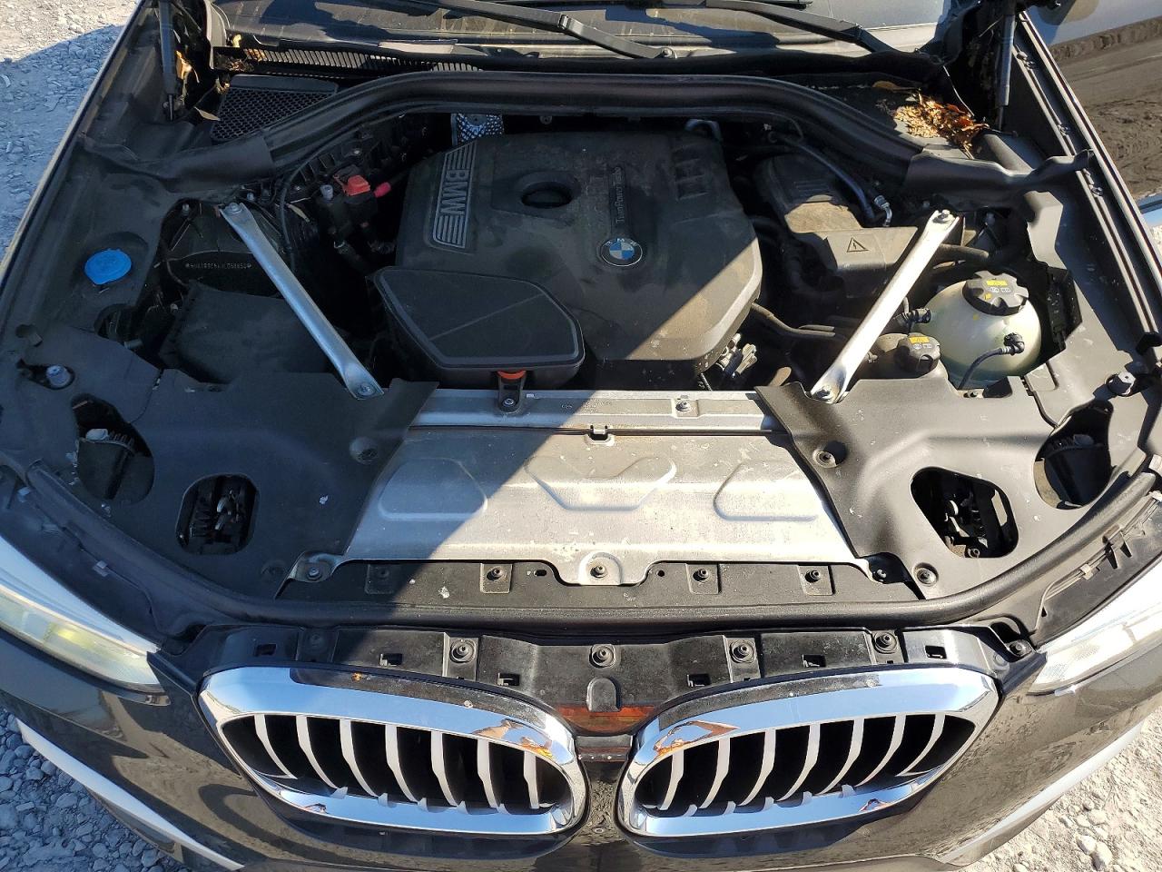 2018 BMW X3 sDrive30i