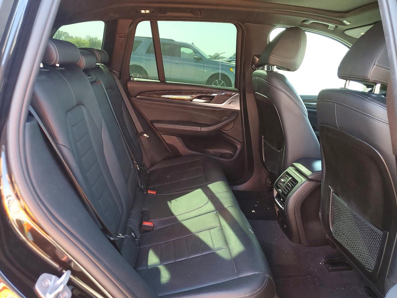 2018 BMW X3 sDrive30i