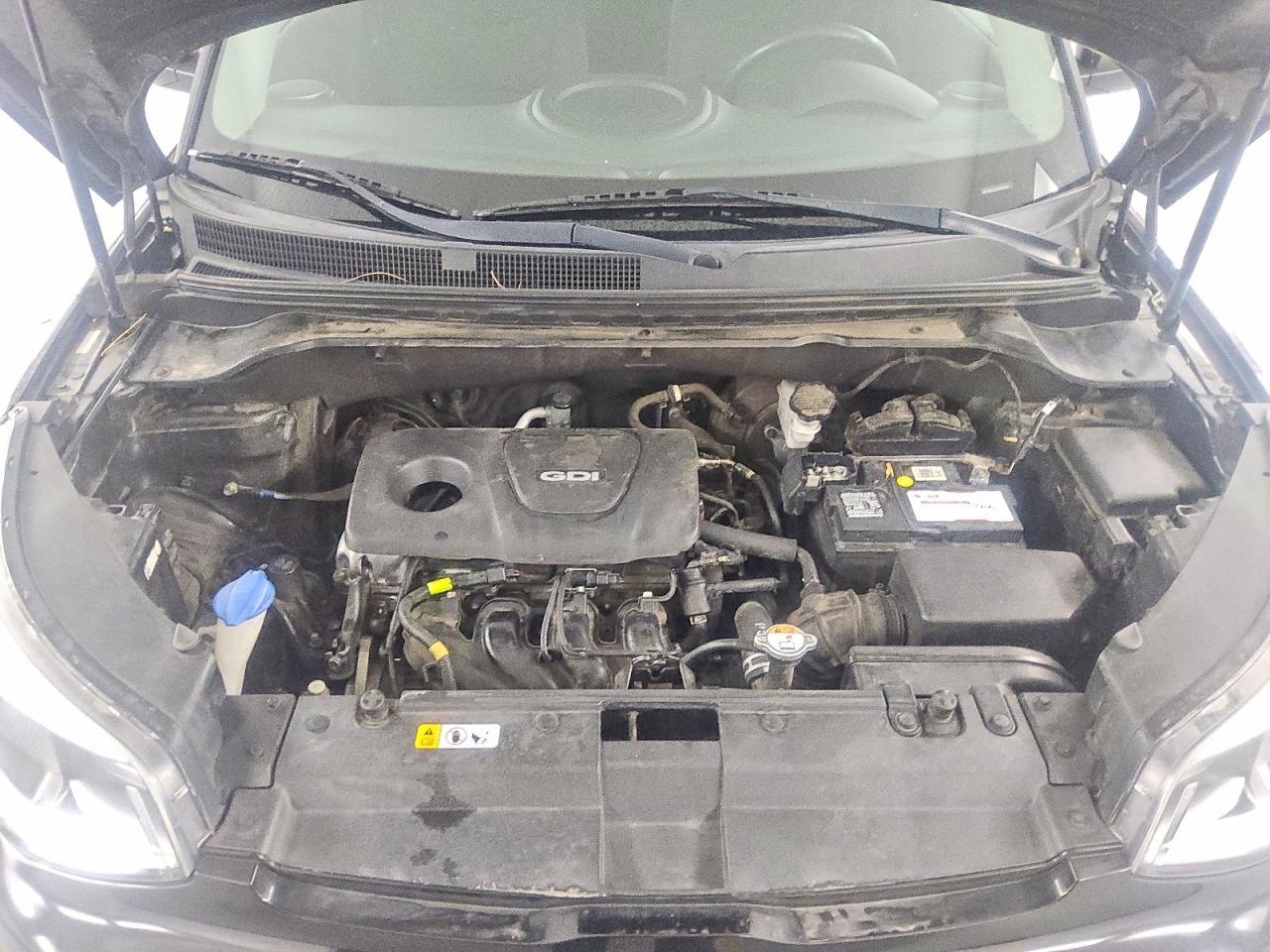 2017 KIA SOUL Base
