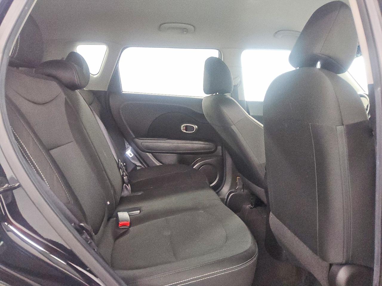 2017 KIA SOUL Base