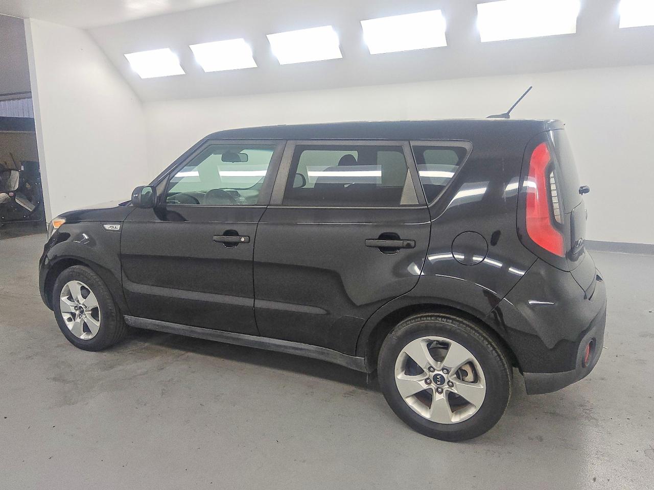 2017 KIA SOUL Base