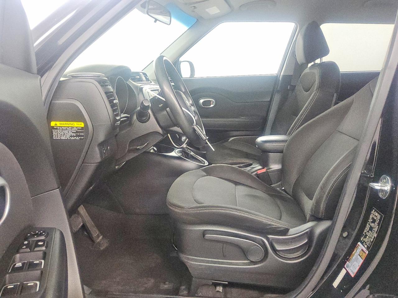 2017 KIA SOUL Base