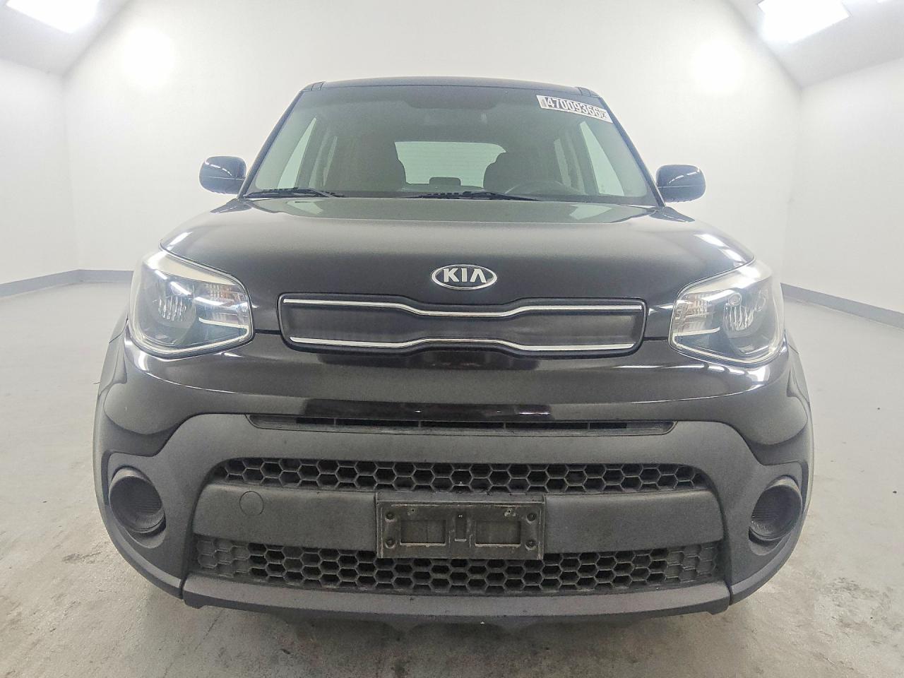 2017 KIA SOUL Base