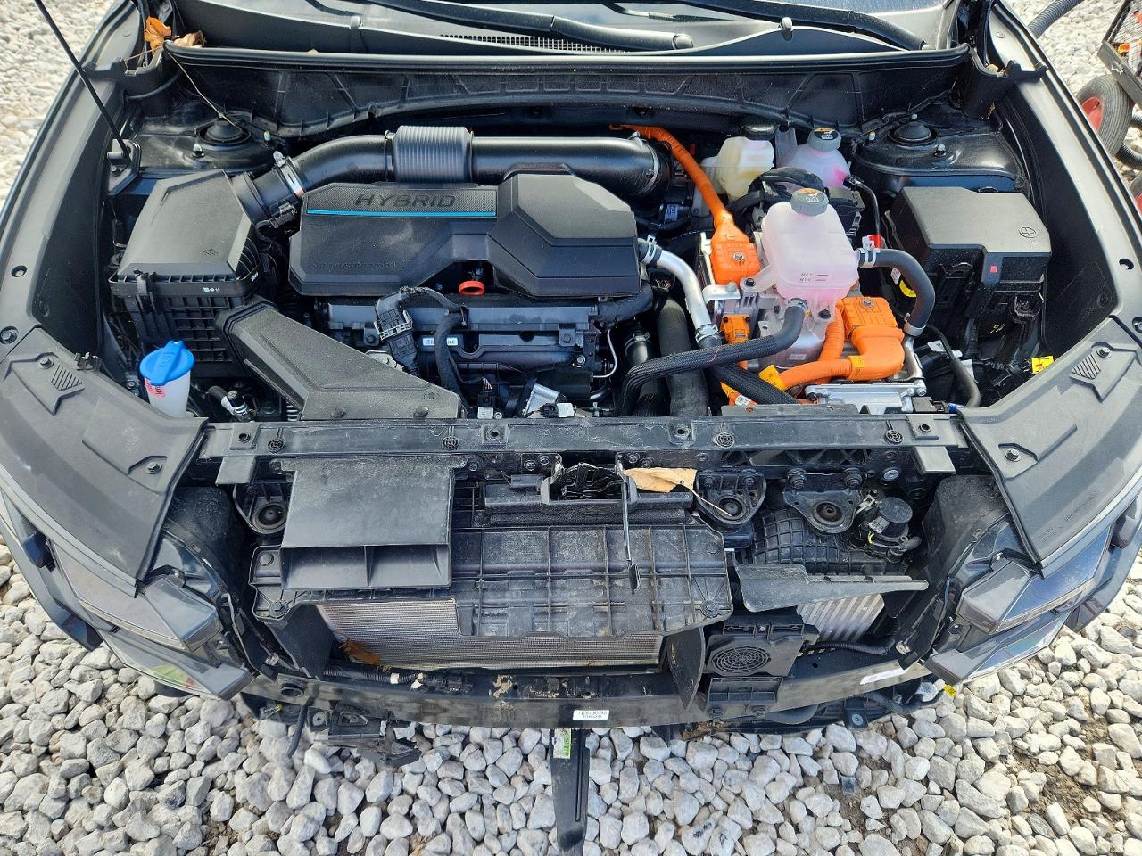 2025 HYUNDAI TUCSON HYBRID SEL Convenience