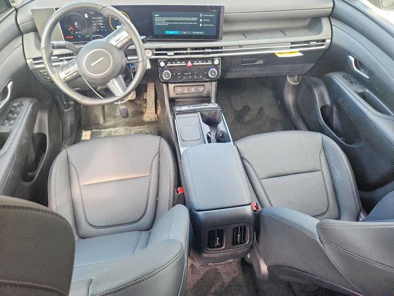 2025 HYUNDAI TUCSON HYBRID SEL Convenience