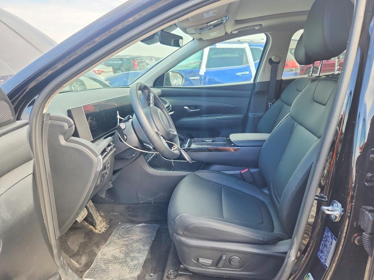 2025 HYUNDAI TUCSON HYBRID SEL Convenience