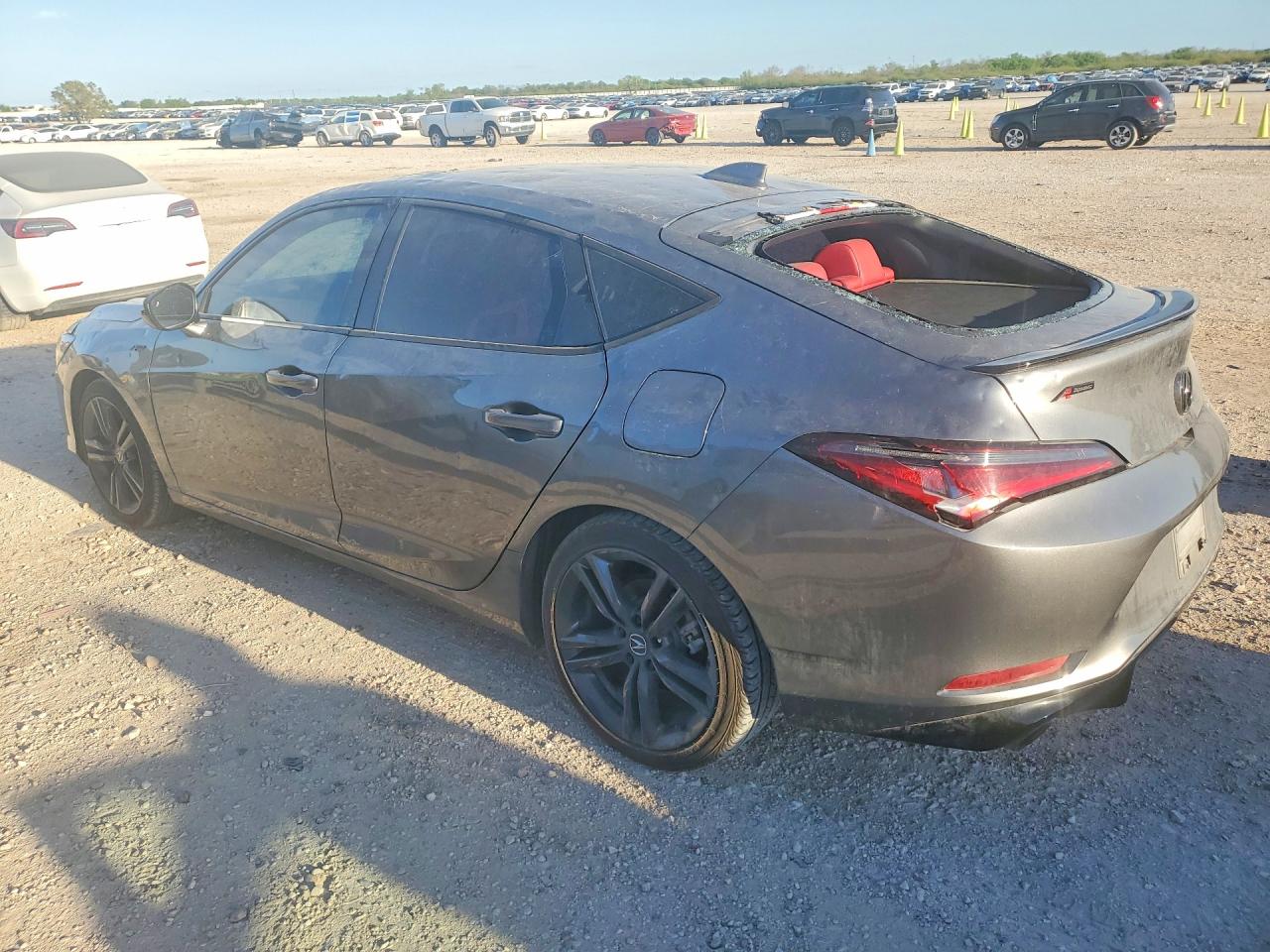 2025 ACURA INTEGRA A-SPEC