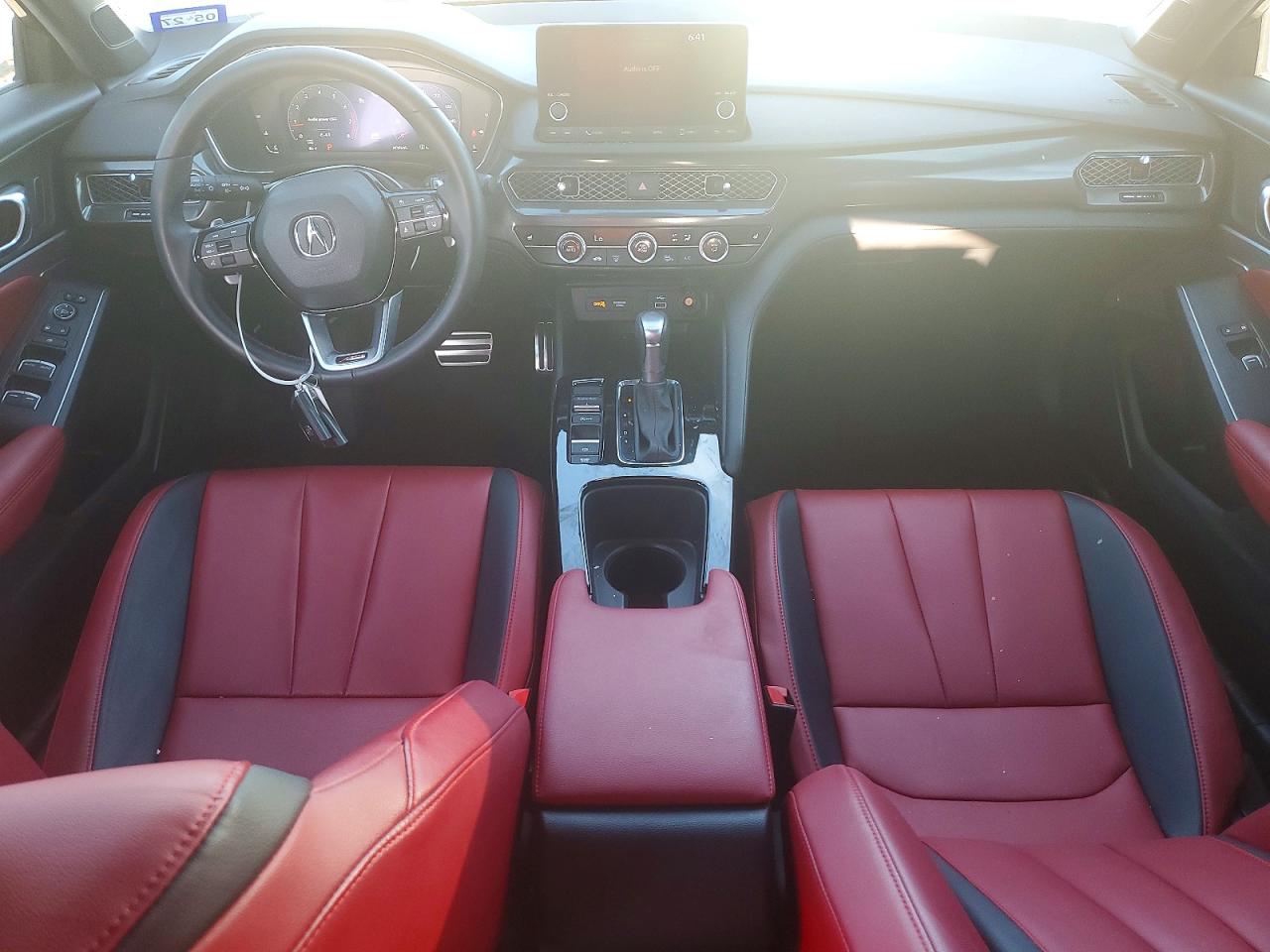 2025 ACURA INTEGRA A-SPEC
