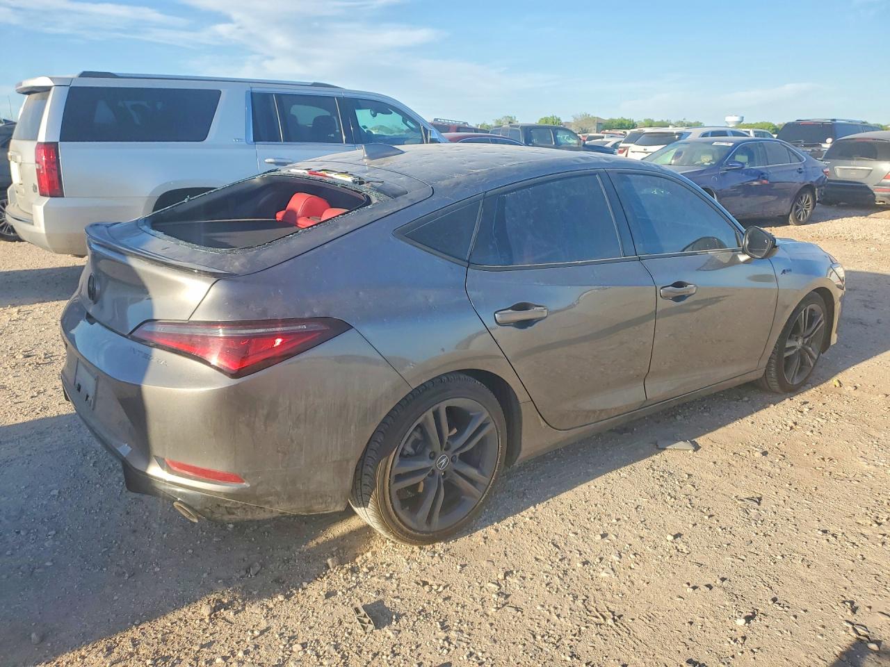 2025 ACURA INTEGRA A-SPEC