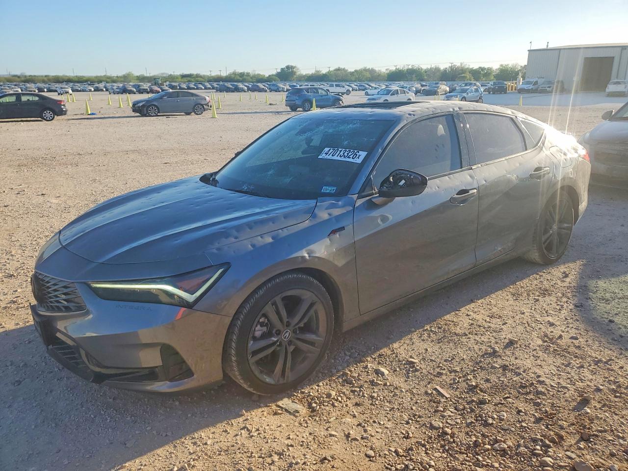 2025 ACURA INTEGRA A-SPEC