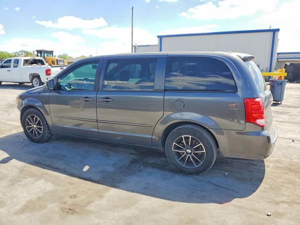 2016 DODGE GRAND CARAVAN