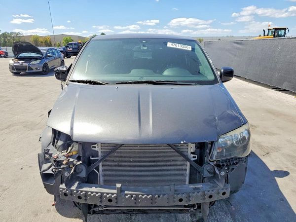 2016 DODGE GRAND CARAVAN