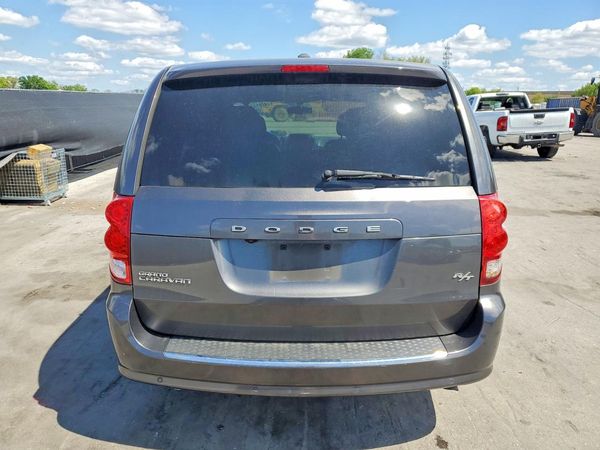 2016 DODGE GRAND CARAVAN
