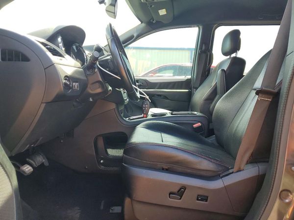 2016 DODGE GRAND CARAVAN
