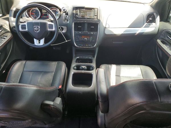 2016 DODGE GRAND CARAVAN