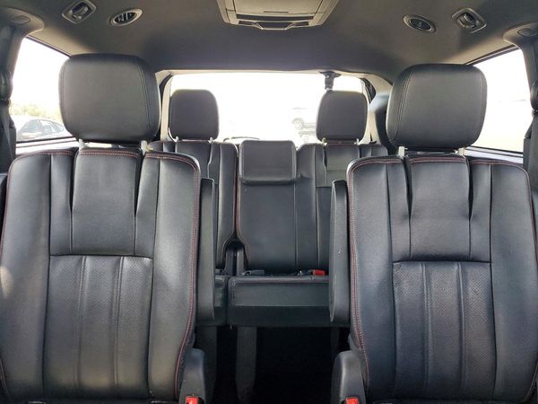 2016 DODGE GRAND CARAVAN
