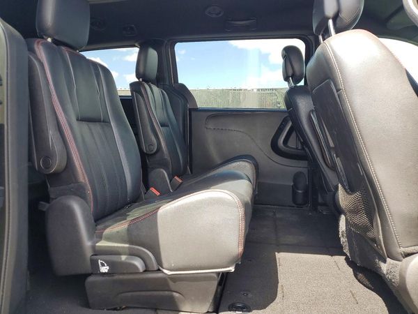 2016 DODGE GRAND CARAVAN